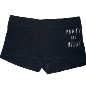Victoria secret  shorts